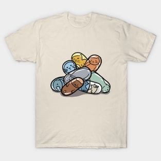 Kitty pills T-Shirt